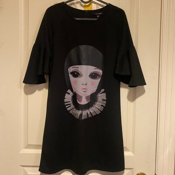 'Girl' Dress - Picture 1 of 5